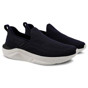 Zapatilla Hombre Modulo Azul Marino